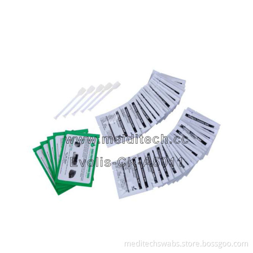 Evolis A5011 Compatible Cleaning Kit